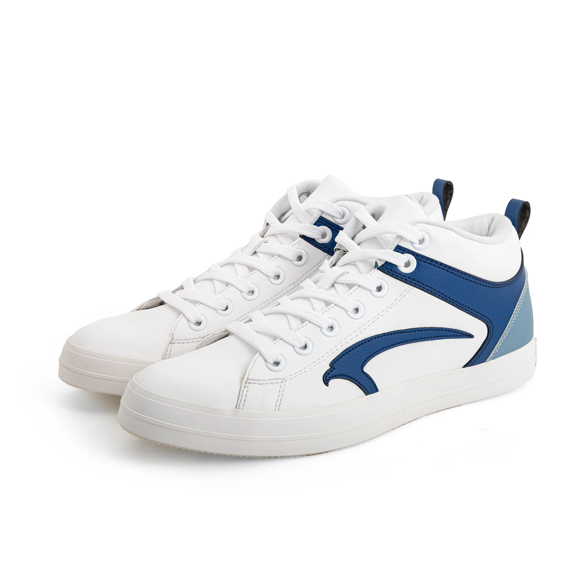 Urban Kicks White / Blue - Men - Image 4