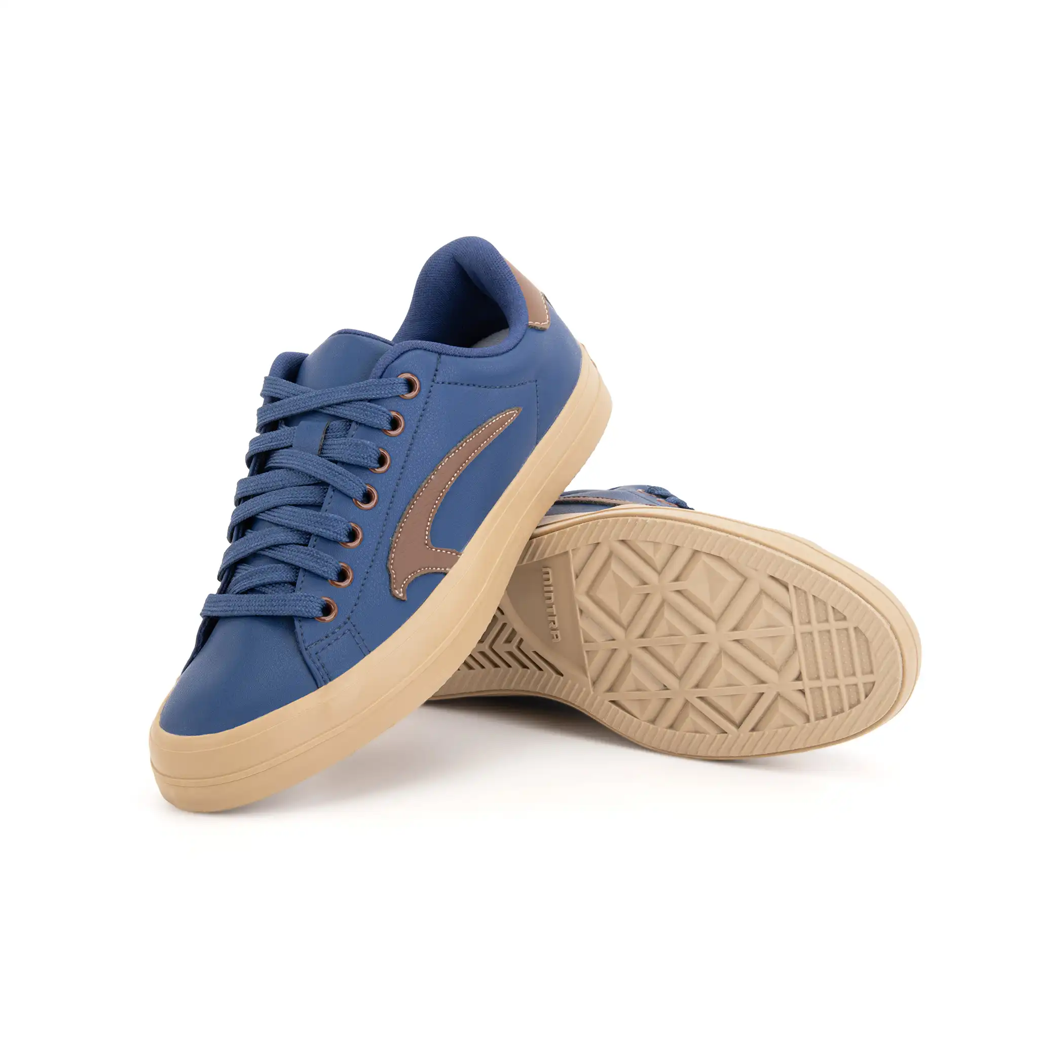 Urban Navy/Brown Men - Image 4