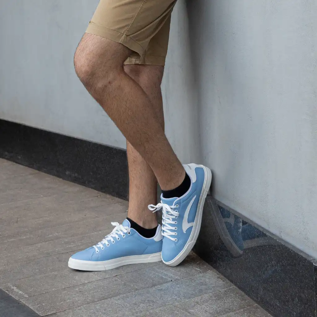 Urban Sky Blue Men - Image 2