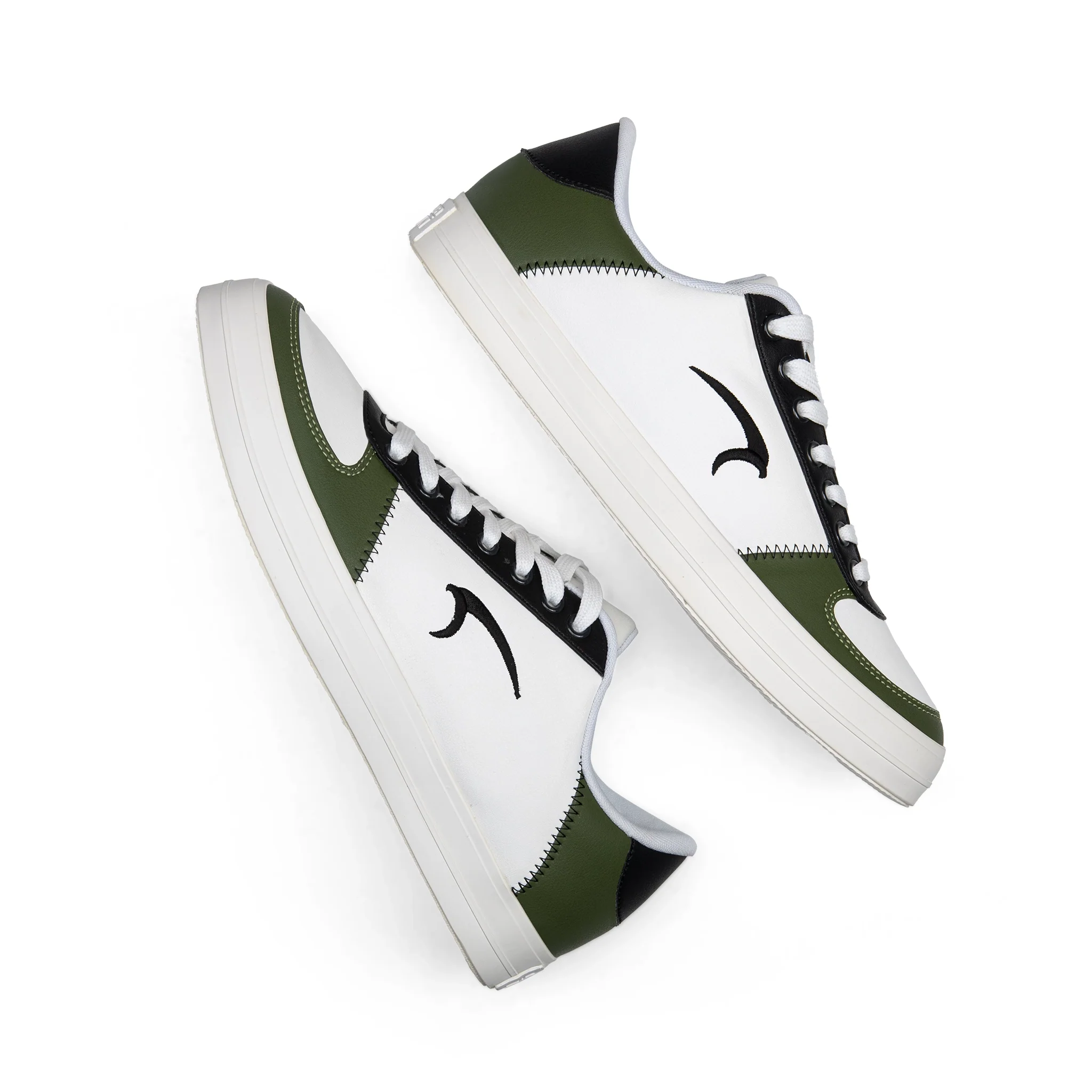 Urban Star White / Olive - Men - Image 3