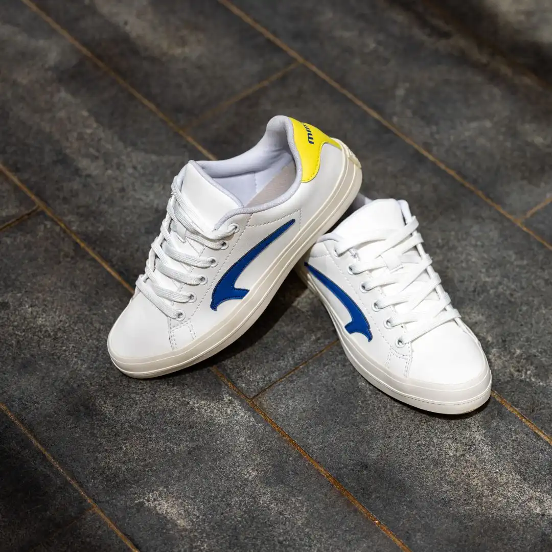 Urban White/Navy Men - Image 3
