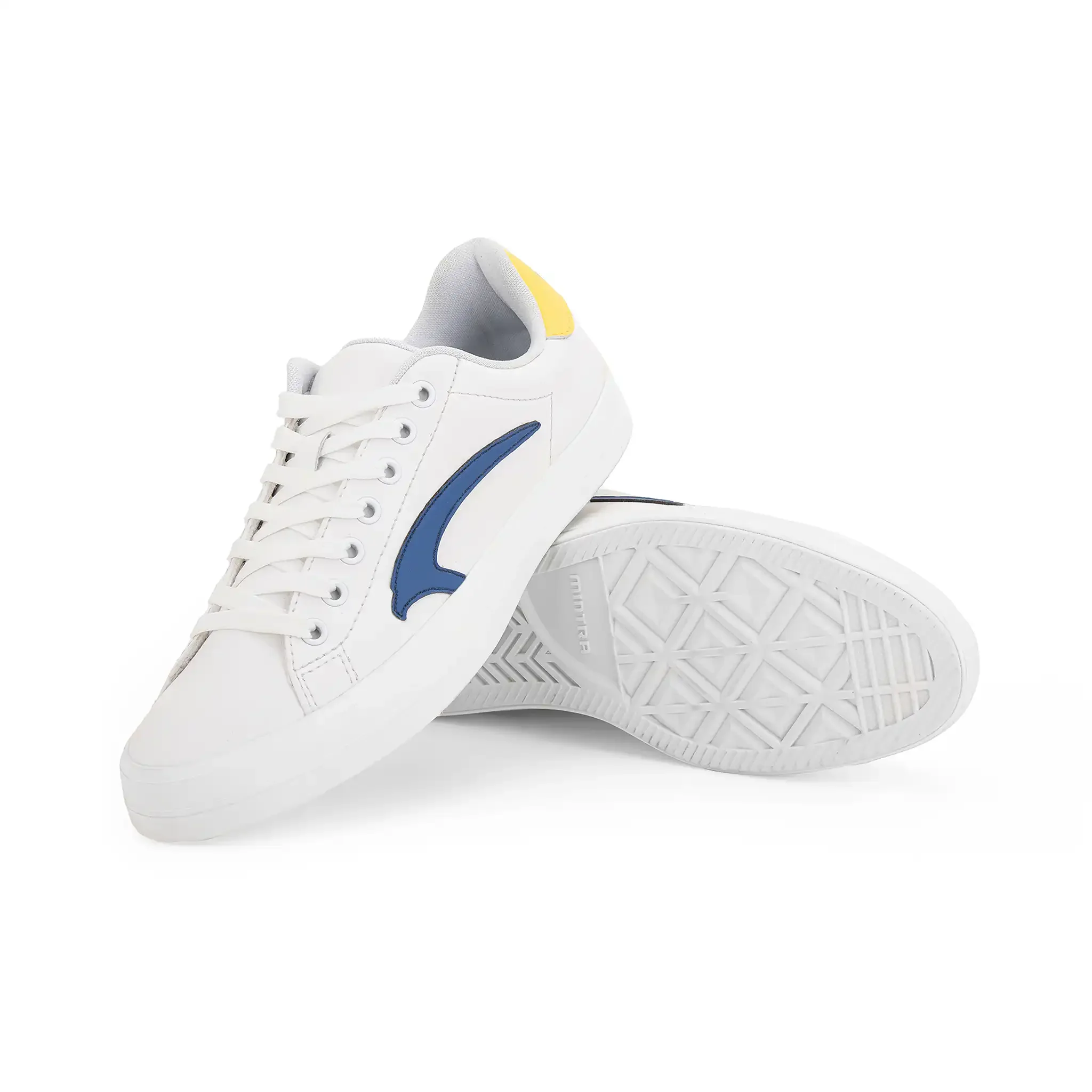 Urban White/Navy Women - Image 4