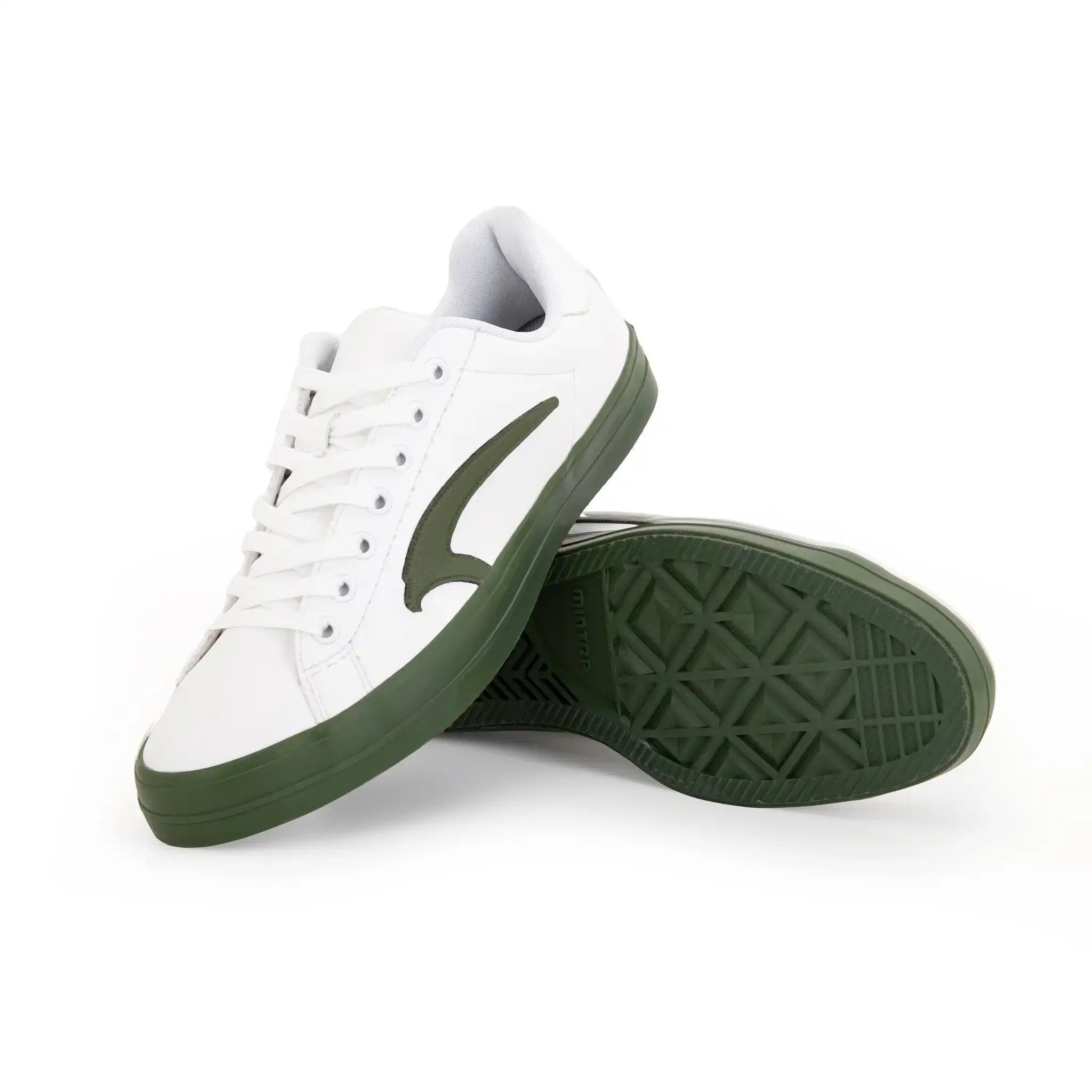 Urban White/Olive Men - Image 3