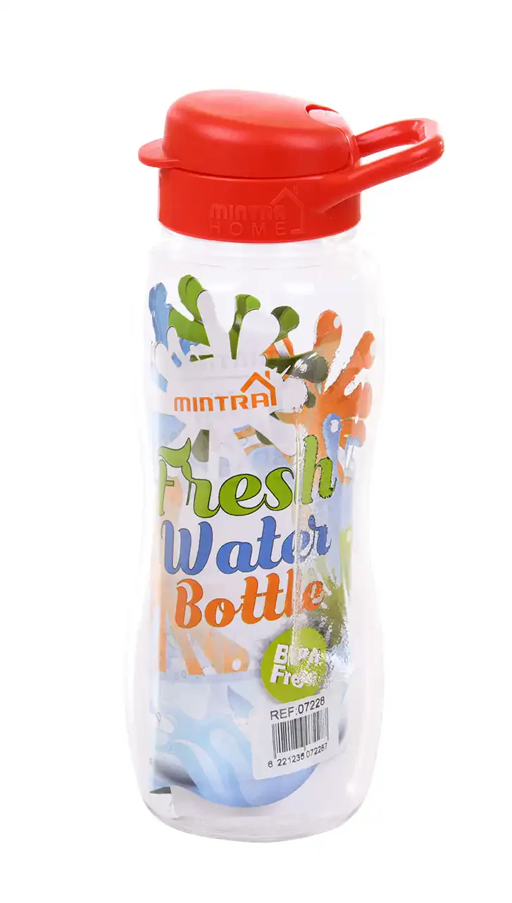 1 L Transparent Water Bottle - Image 10