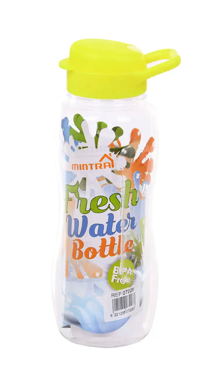 1 L Transparent Water Bottle - Image 4