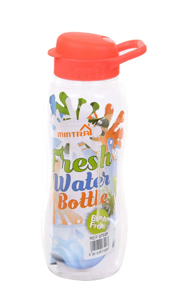 1 L Transparent Water Bottle - Image 6