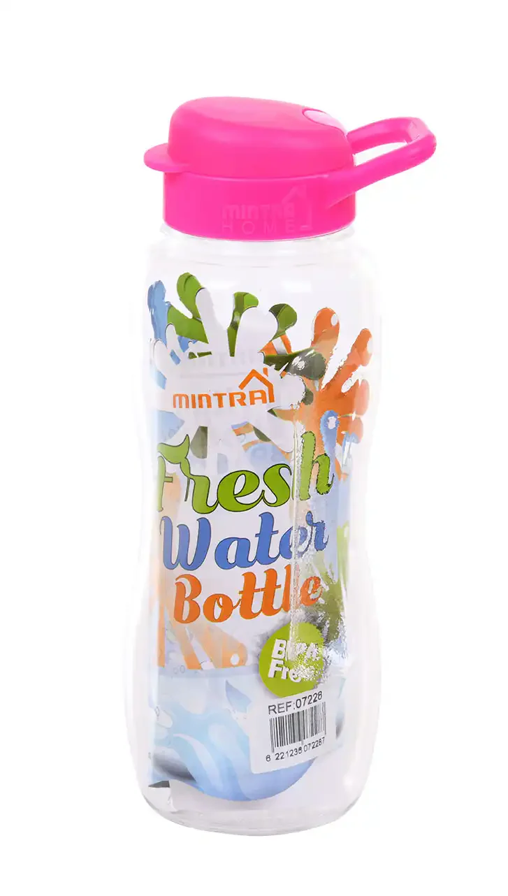 1 L Transparent Water Bottle - Image 7