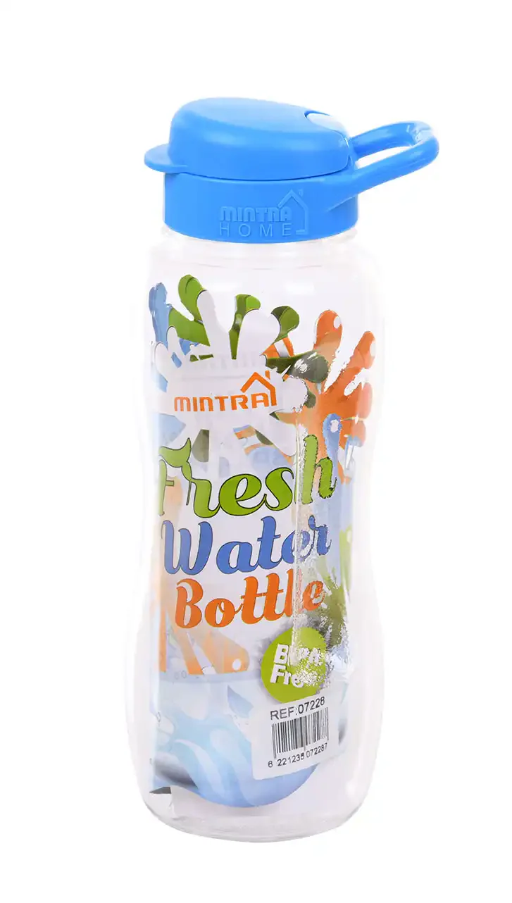 1 L Transparent Water Bottle - Image 8