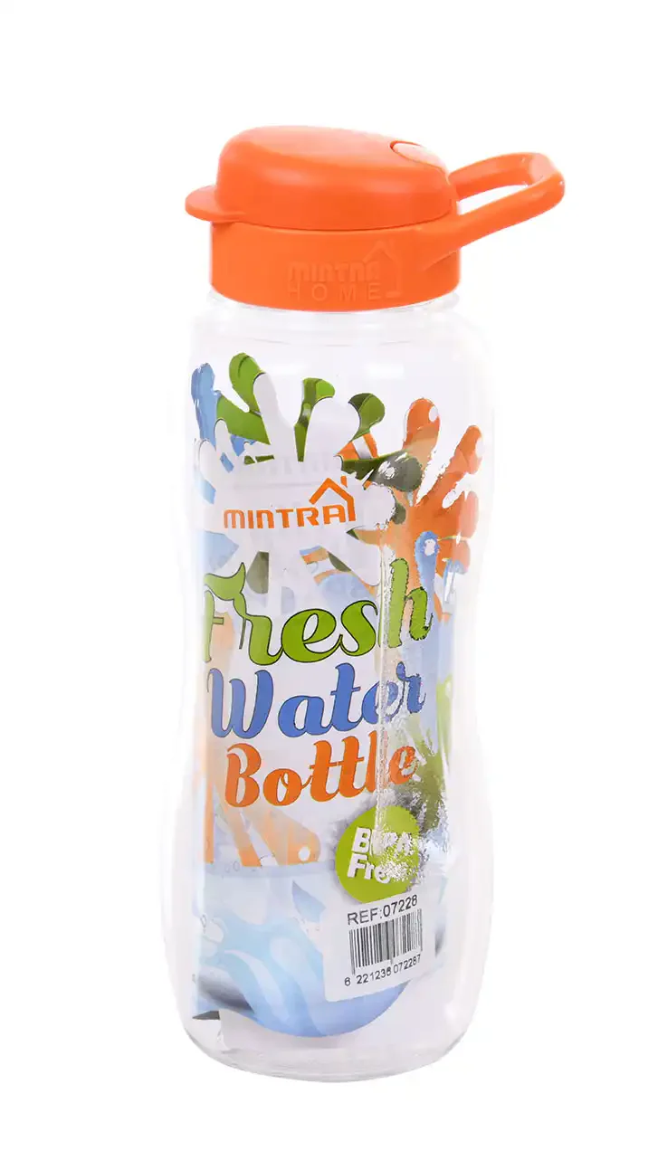 1 L Transparent Water Bottle - Image 9