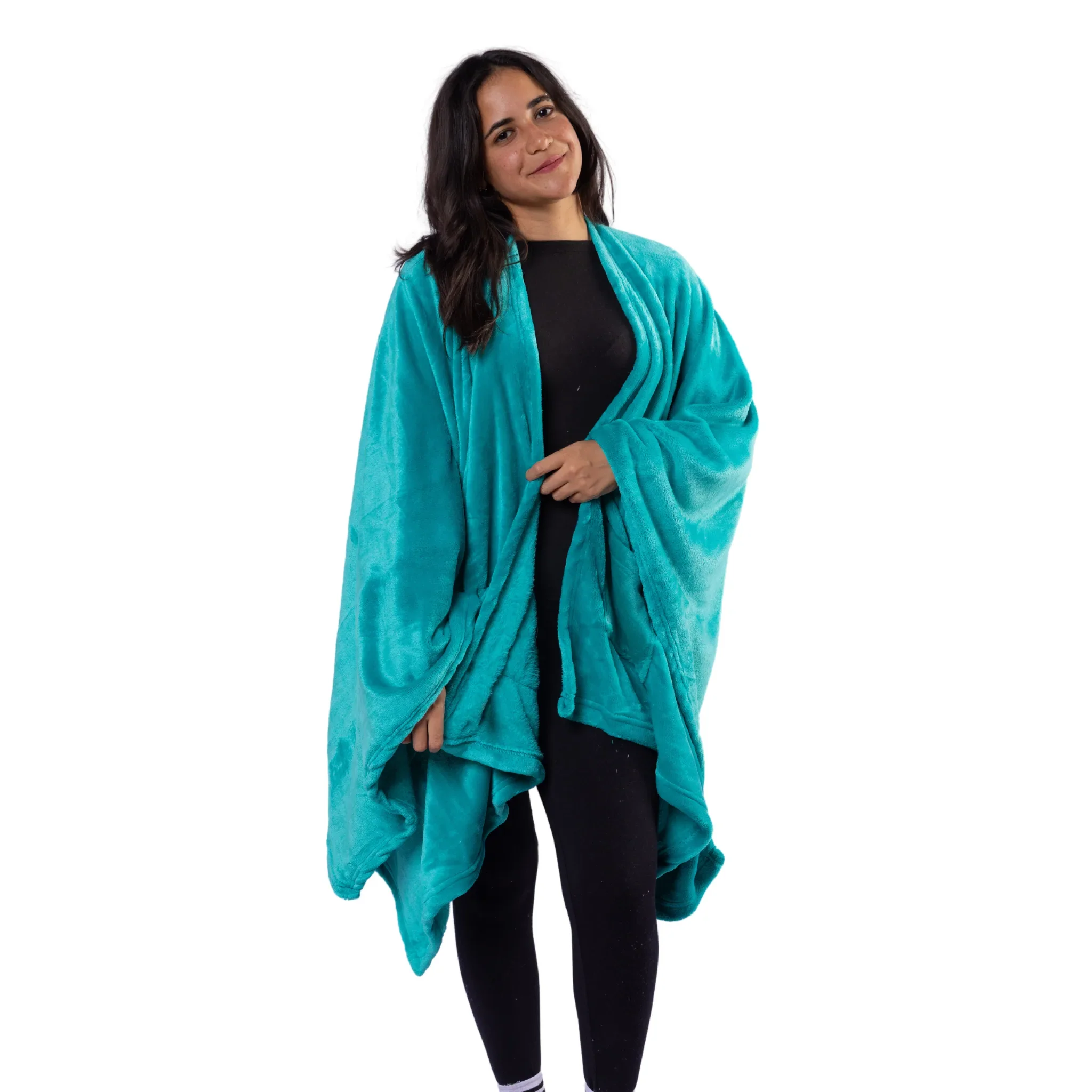 Throw with Pockets - Image 10