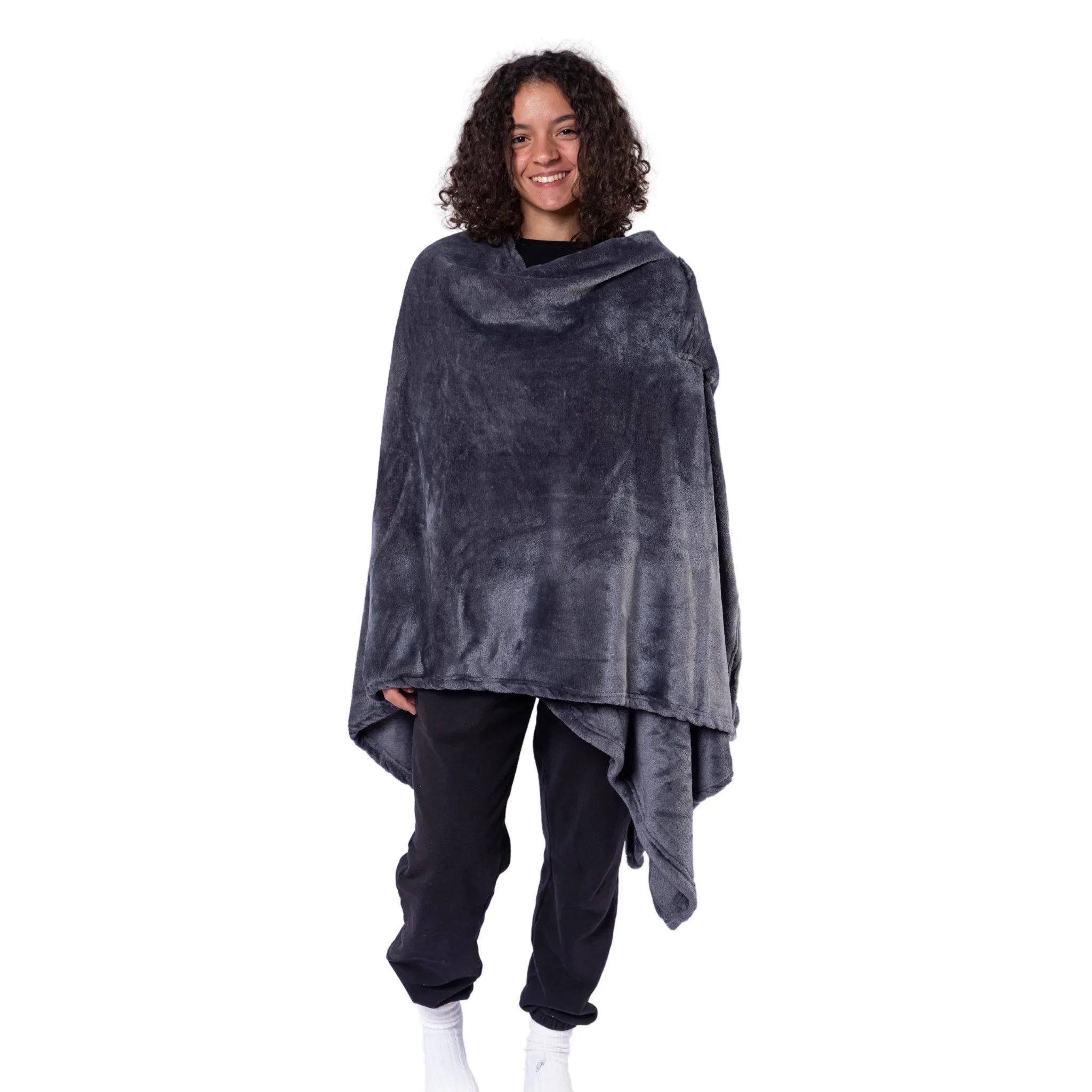 Throw with Pockets - Image 3
