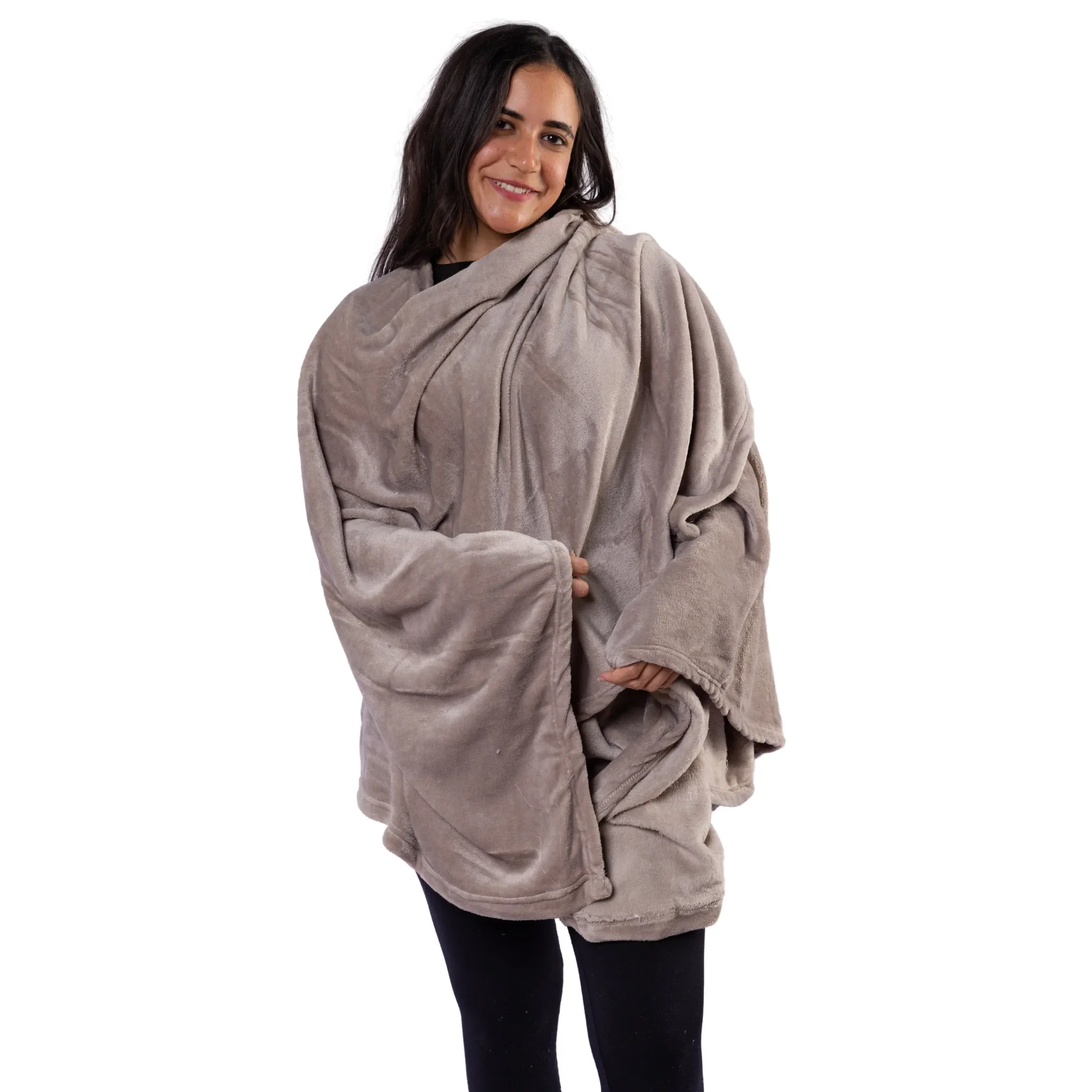 Throw with Pockets - Image 6