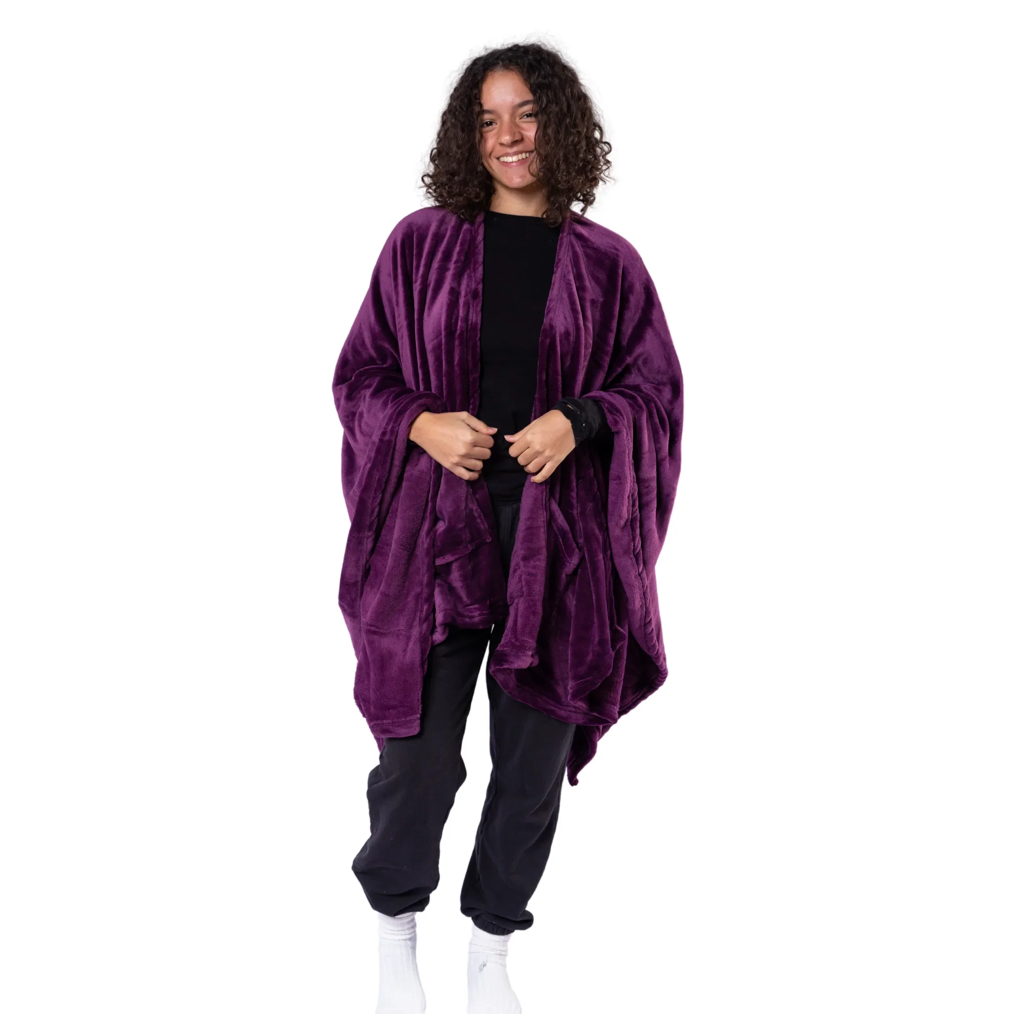 Throw with Pockets - Image 7