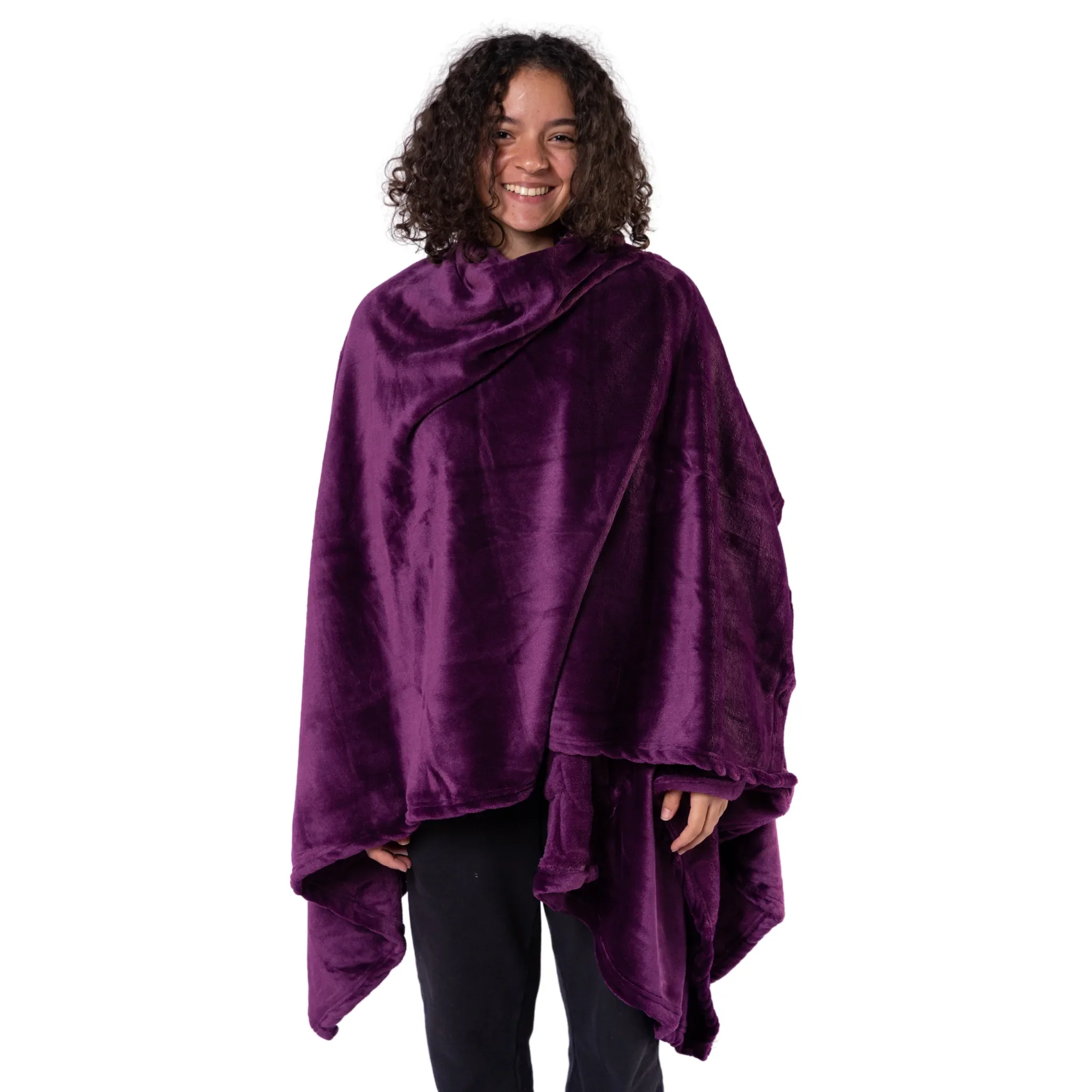 Throw with Pockets - Image 8