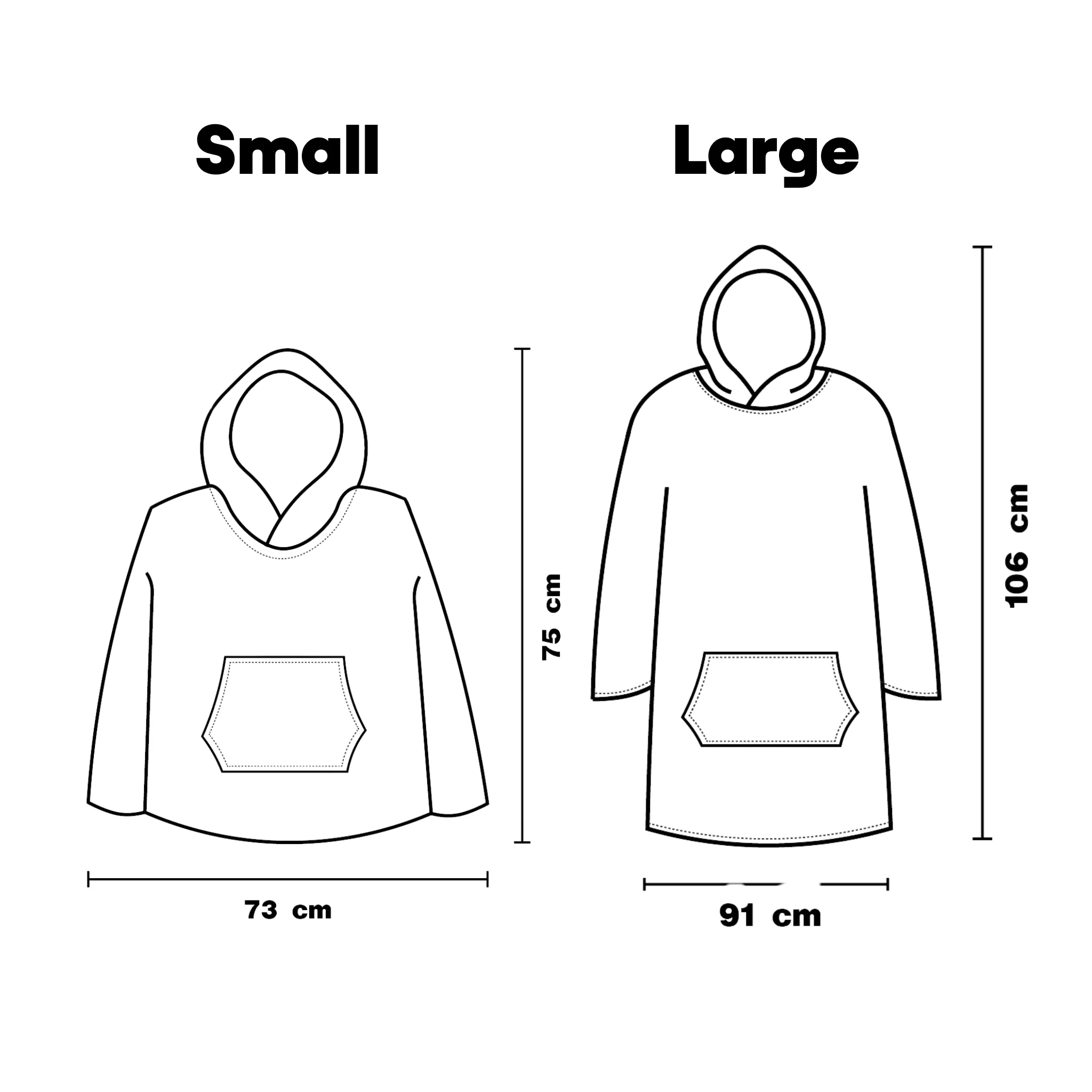 Unisex Hoodie (2 sizes available) - Image 26