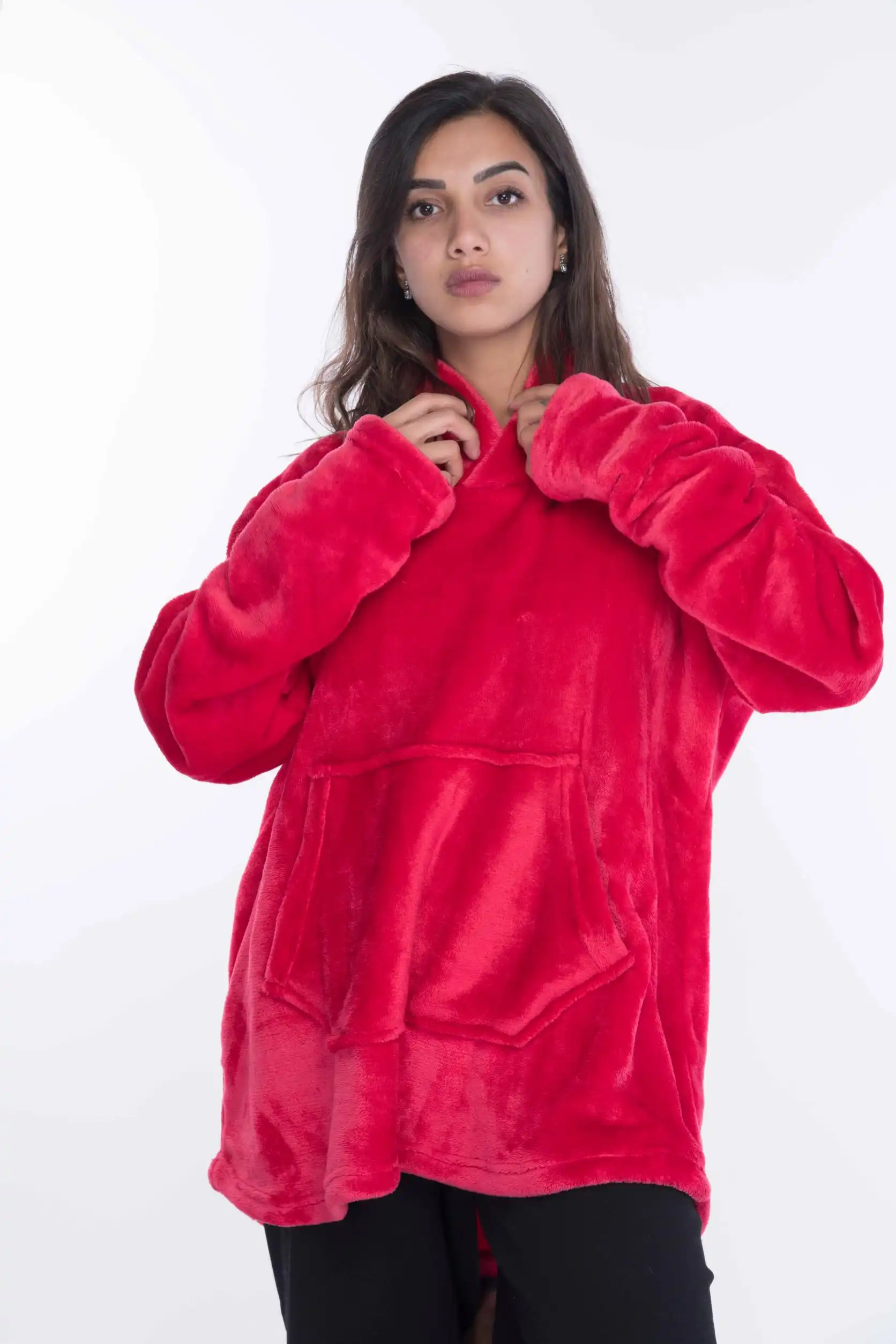 Unisex Fleece Sweatshirt - Image 10