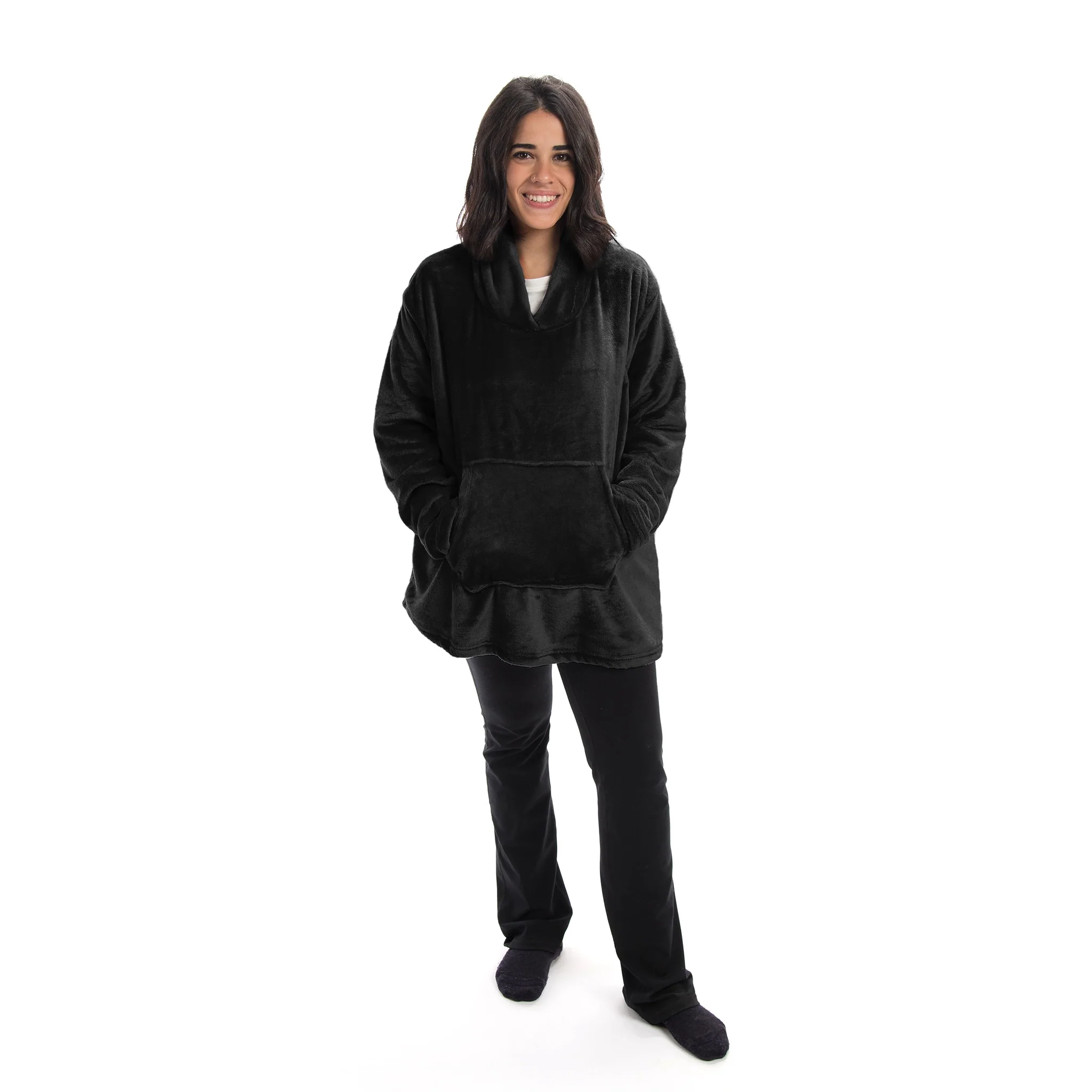 Unisex Fleece Sweatshirt - Image 11